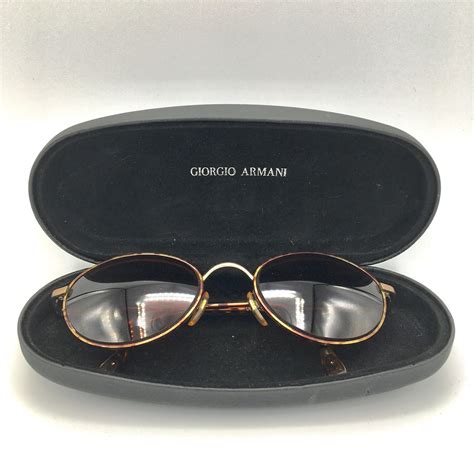 emporio armani sunglasses vintage|armani emporio sunglasses price.